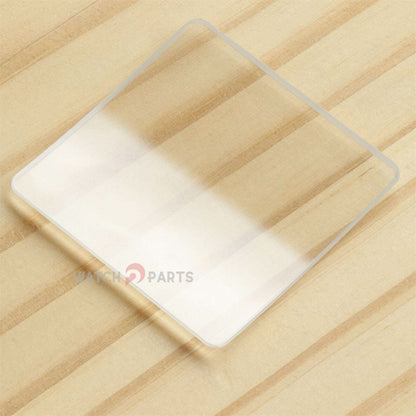 Сапфировое стекло для часов Richard Mille RM020 с автоматическим антибликовым покрытием