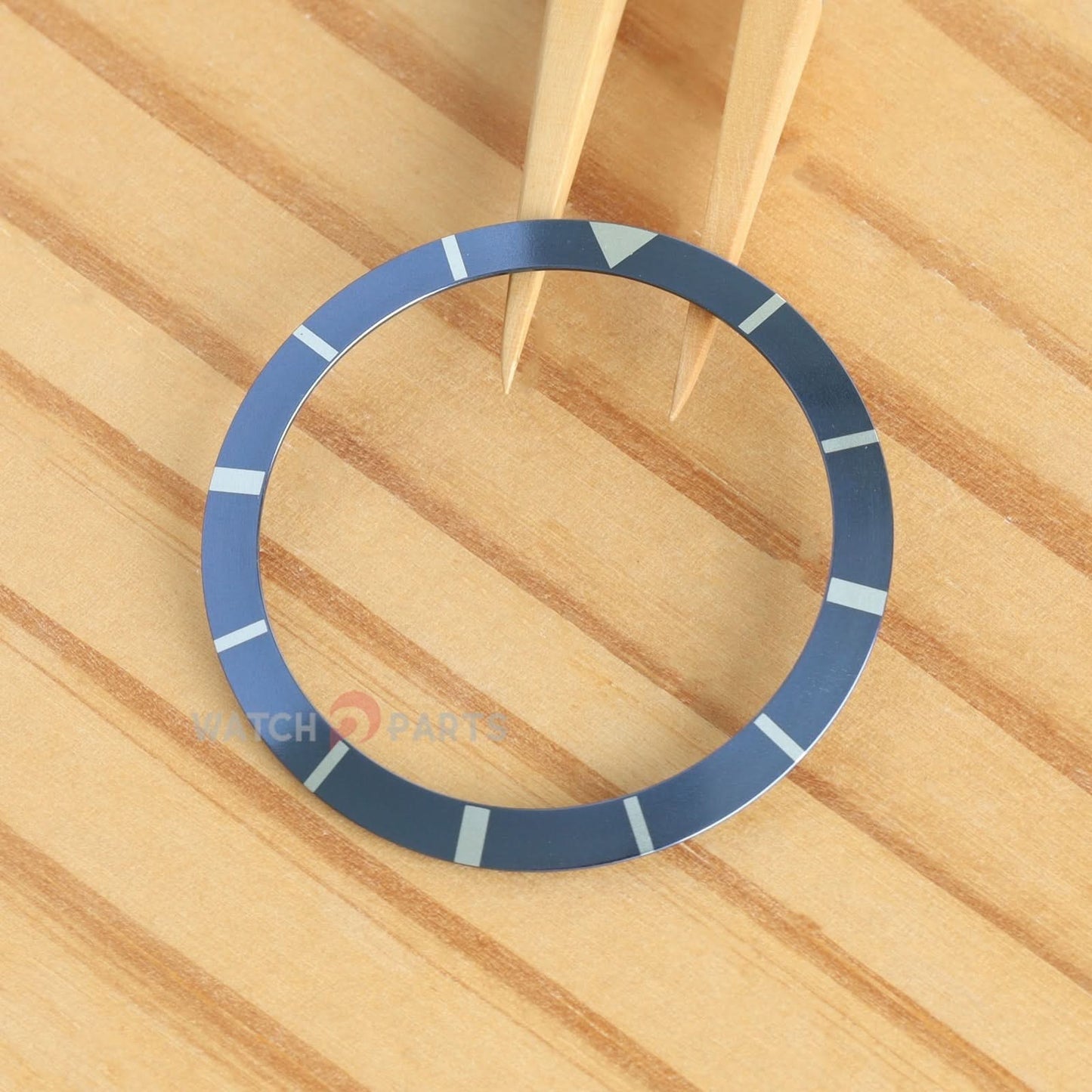 Aluninum Watch Bezel for Breitling Superocean Heritage  38.9 x 32.2 mm Watch Insert