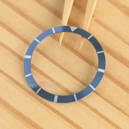 Aluninum Watch Bezel for Breitling Superocean Heritage  38.9 x 32.2 mm Watch Insert