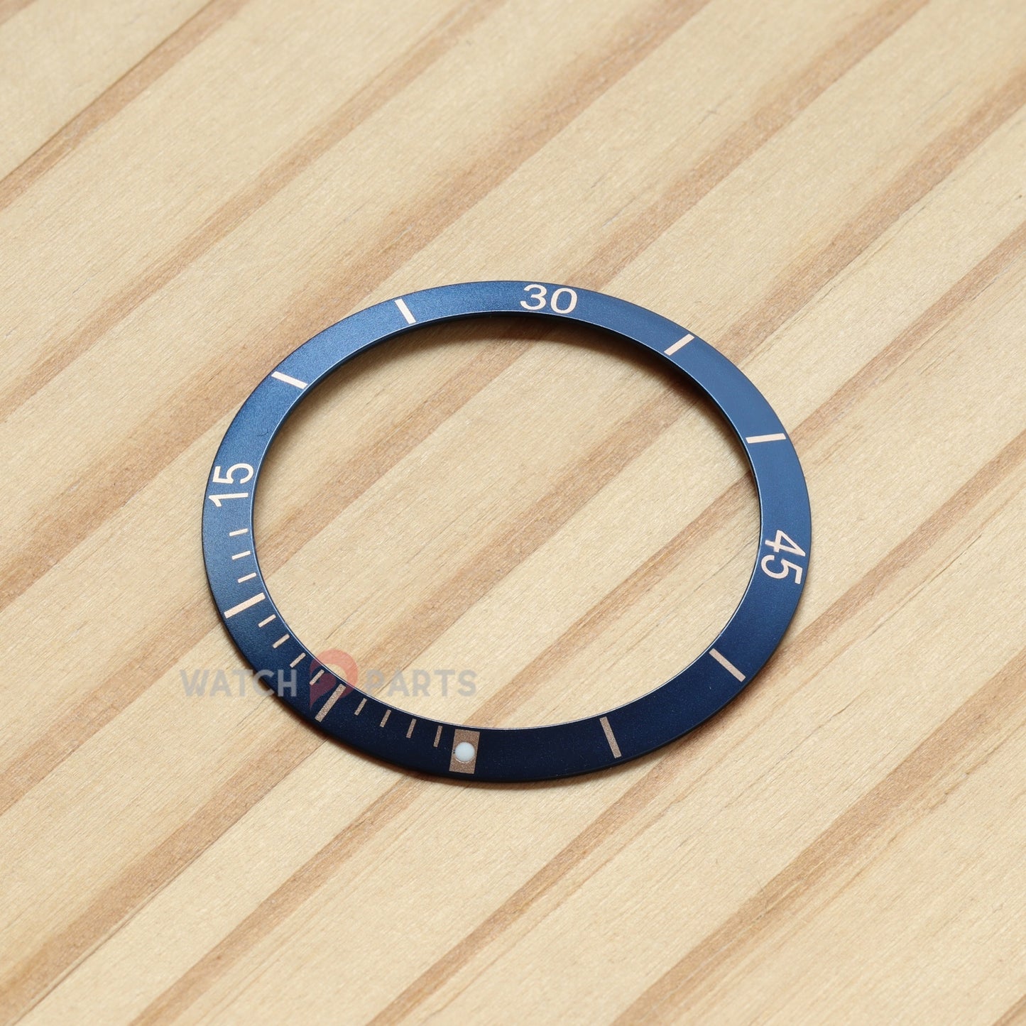 Aluminum Watch Bezel for Mido Ocean Star 200 M026430 42.5mm Watch Insert