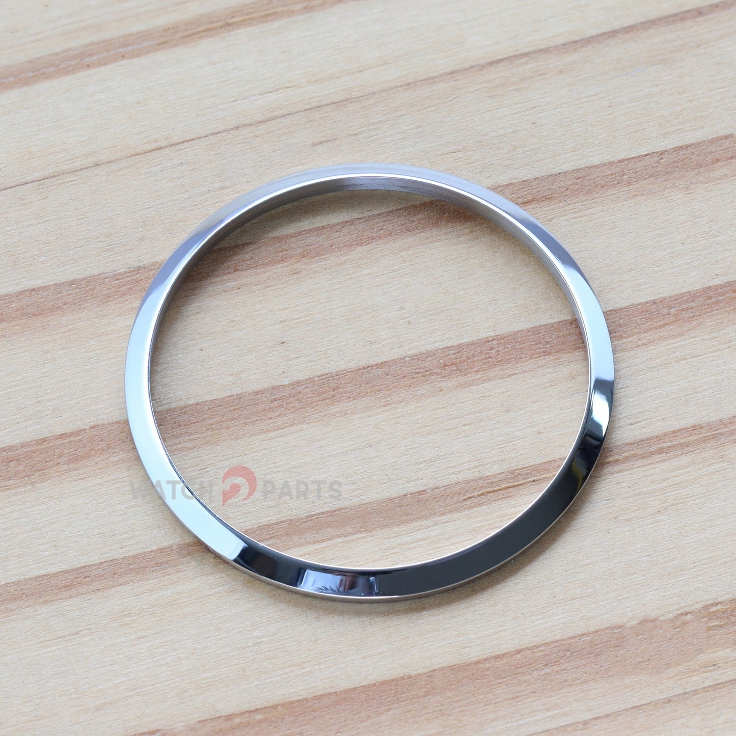 Bezel for Tudor Prince Date 72000 74000 76200 32/34/36mm Watch SS Ring
