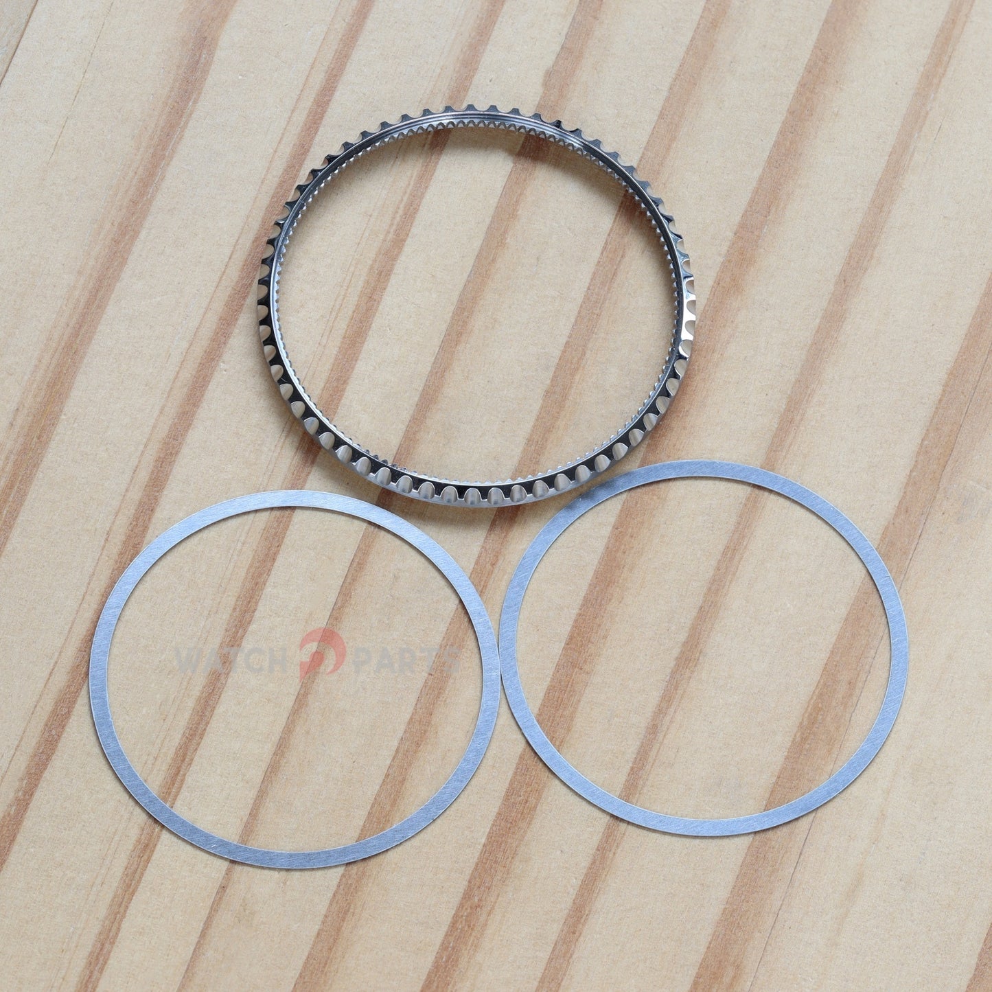 Fluted Bezel and Bezel Pad for Rolex GMT-Master II 16710/16610 Watch