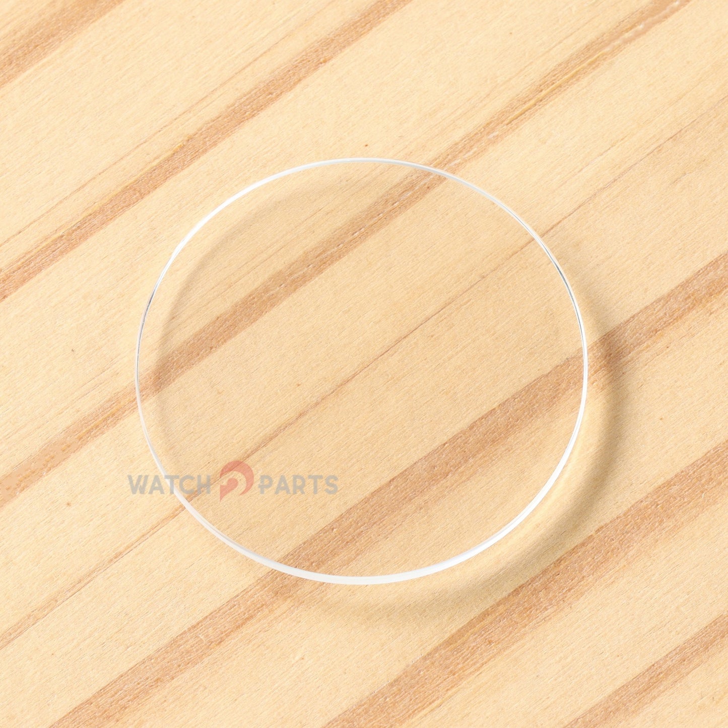 AR Coating Double Domed Sapphire Crystal for Vacheron Constantin VC Patrimony 47021 34mm Watch Glass