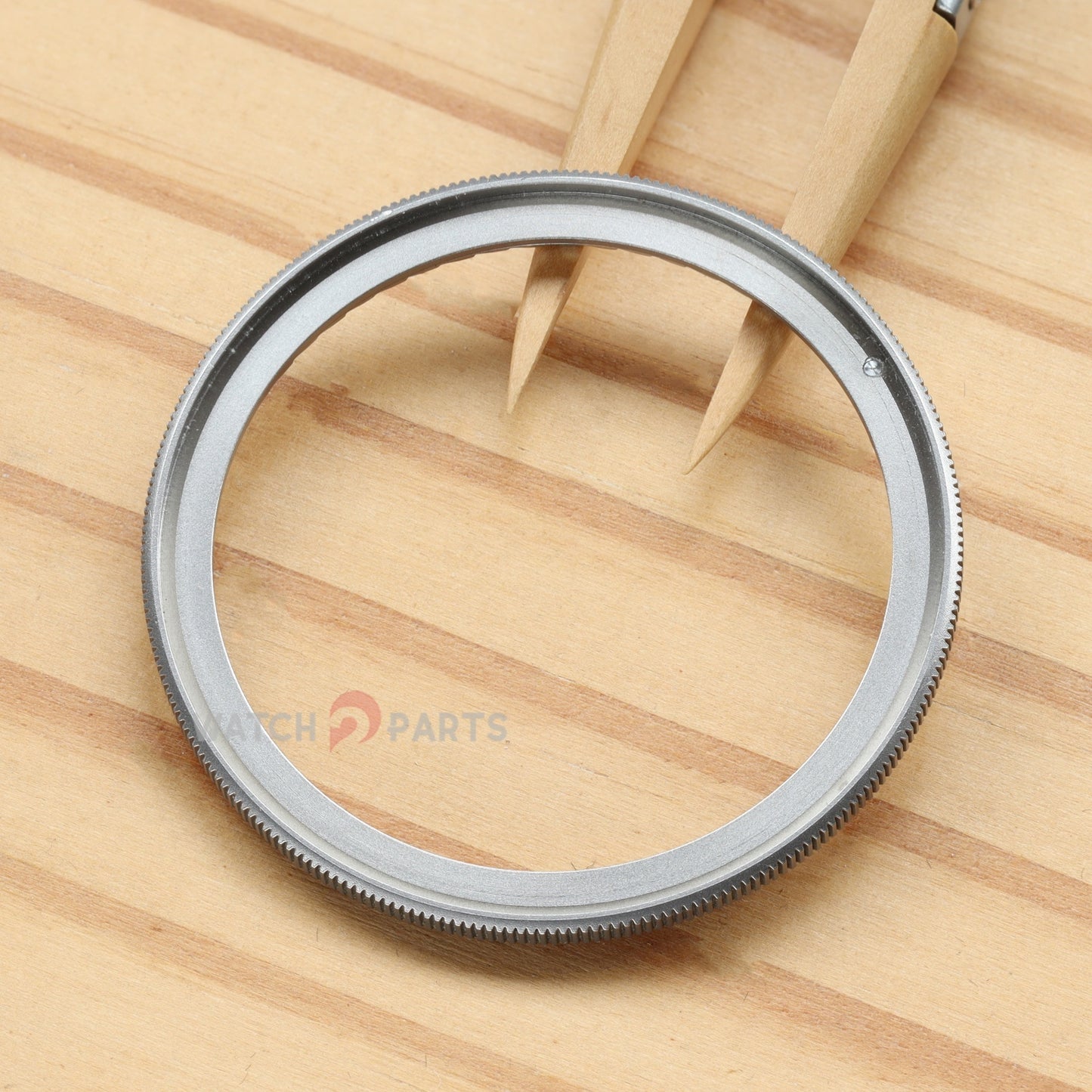 Titanium Bezel Ring for Tudor 25600 Pelagos 42mm Watch