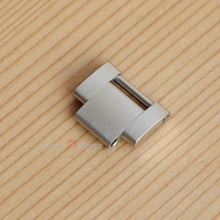 15.5mm Watch Oyster Bracelet Link for Rolex Sea-Dweller 40mm 116600 Watch Band End Links