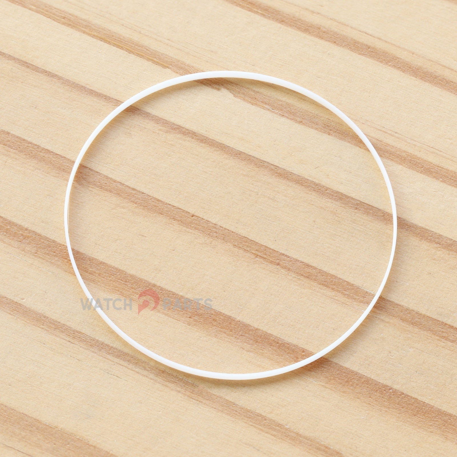 Watch Bezel Gasket Waterproof Ring for Montblanc 36973/36972/7069 TimeWalker Chronograph 43mm Watch - watch2parts