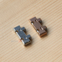 Ремонтный сегмент стального ремешка для часов AP Audemars Piguet RO Royal Oak 41 мм, оригинальные автоматические часы 26320 15400