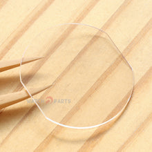 AR Coating Tonneau Flat Watch Glass for Bvlgari Daniel Roth 101842 44mm Sapphire Crystal - watch2parts
