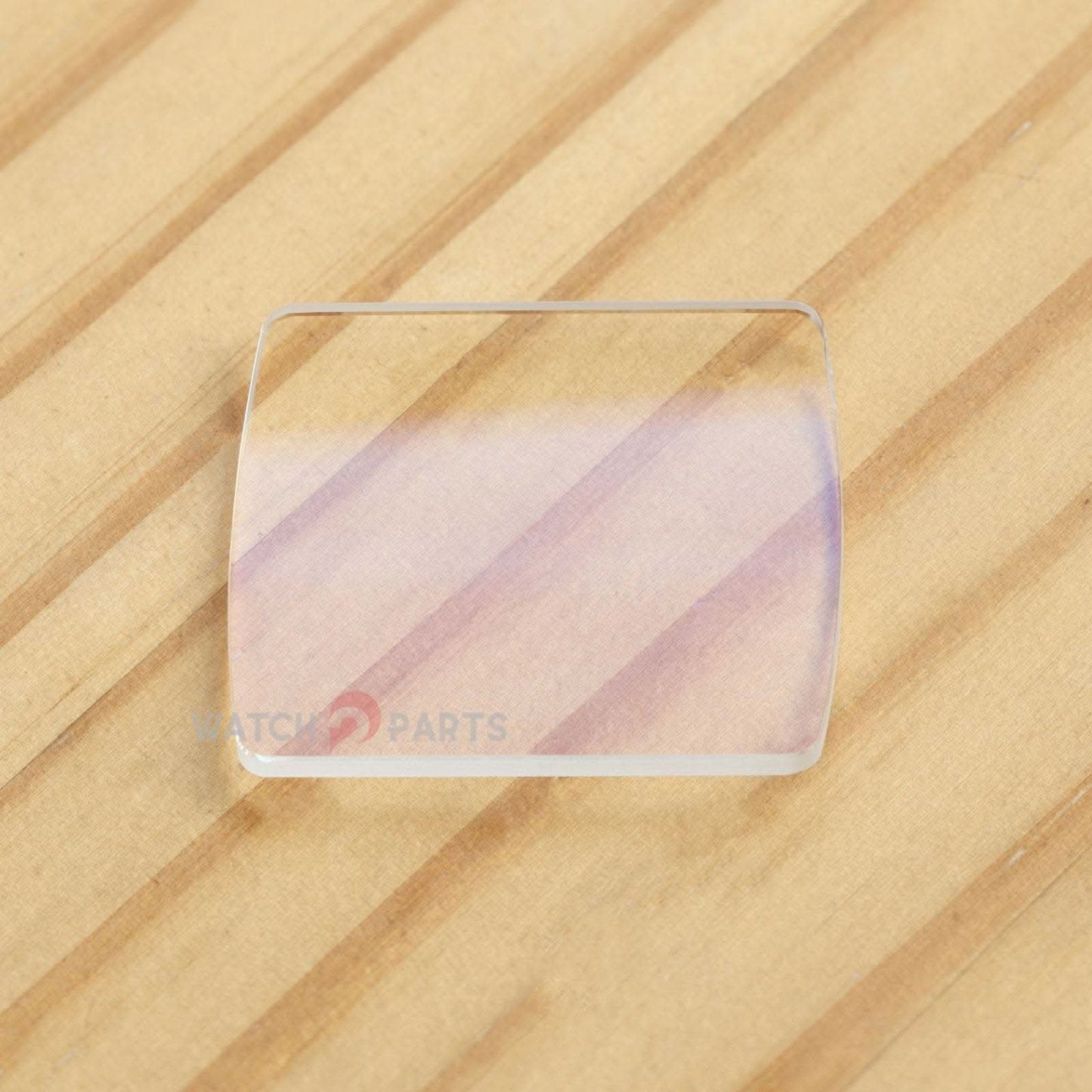 Watch Sapphire Crystal for Ulysse Nardin Quadrato Dual Time UN 246-92/320-90/326-90 Watch Glass