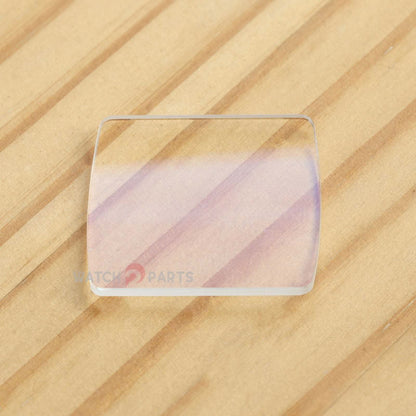 Watch Sapphire Crystal for Ulysse Nardin Quadrato Dual Time UN 246-92/320-90/326-90 Watch Glass