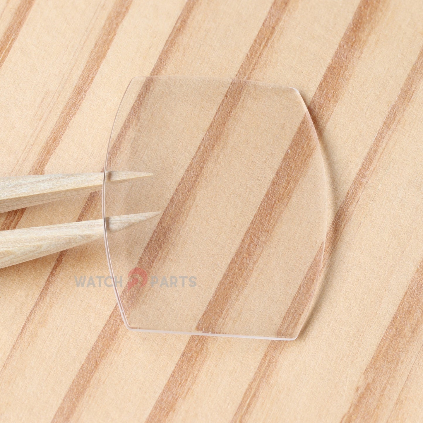 Watch Glass for Breguet HERITAGE 5497/5410 42×35mm Sapphire Crystal - watch2parts