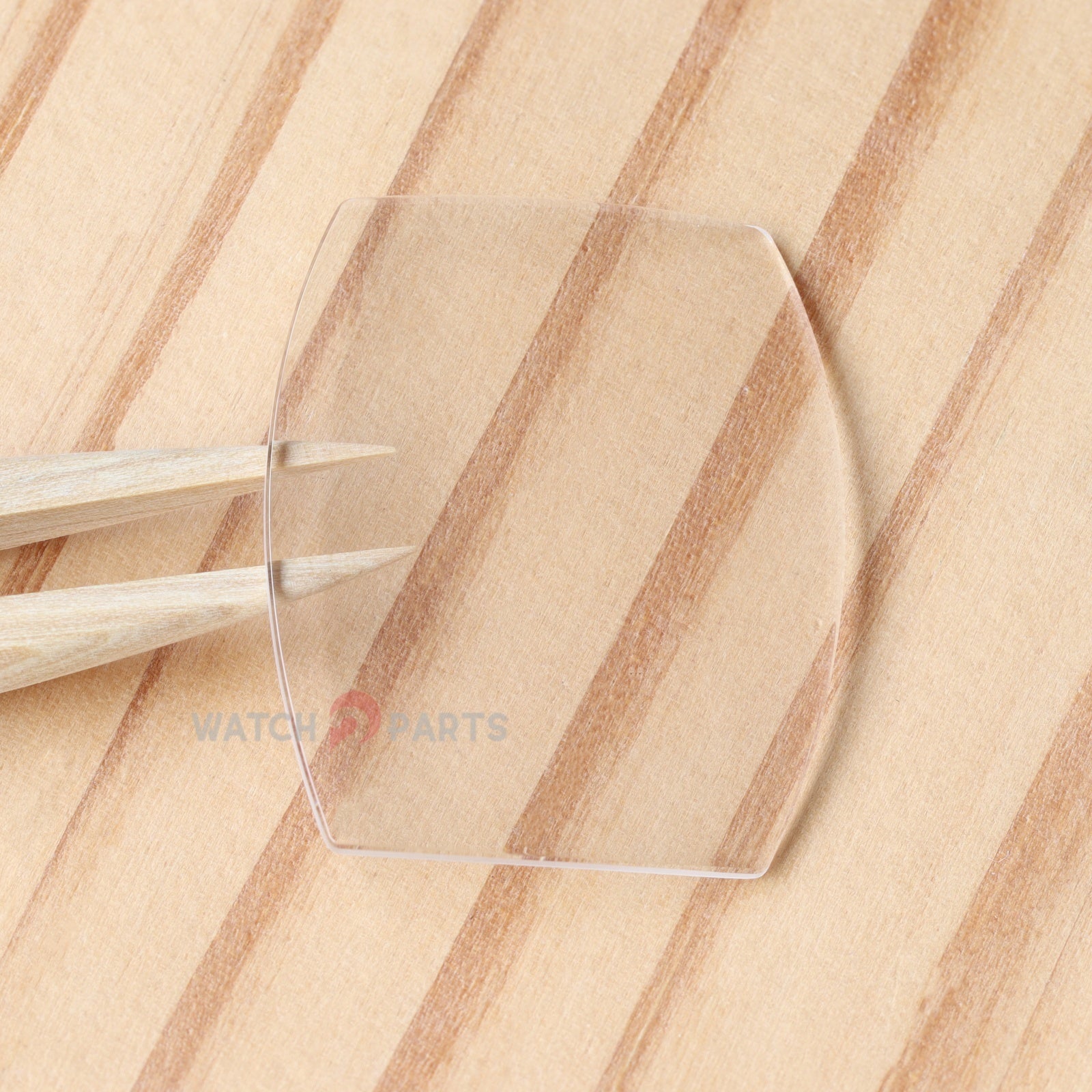 Watch Glass for Breguet HERITAGE 5497/5410 42×35mm Sapphire Crystal - watch2parts