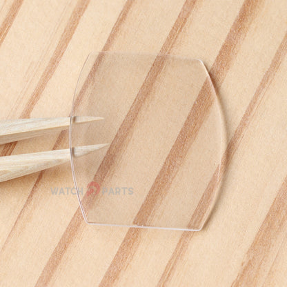 Watch Glass for Breguet HERITAGE 5497/5410 42×35mm Sapphire Crystal - watch2parts