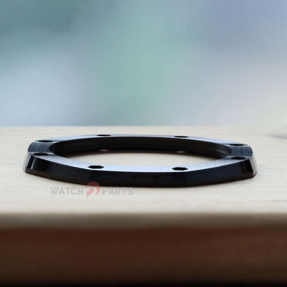 Bisel de reloj de cerámica curva para Audemars Piguet 26420 Royal Oak Offshore 43 mm