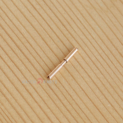 13.5mm Screw Tube for Breguet Reine De Naples Watch Leather Band And 16mm Buckle