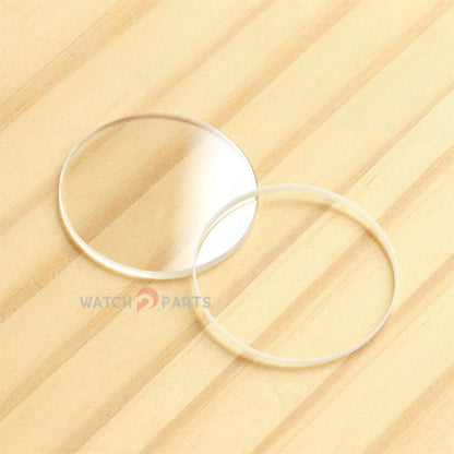 AR Cubra de zafiro Cristal para Hublot Elegant 1810 40 mm Ratio de vidrio