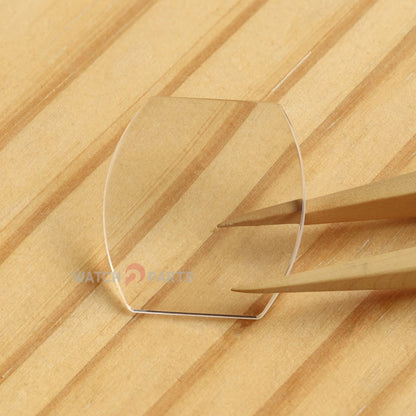 Watch Sapphire Crystal for Ulysse Nardin Michelangelo UN 111-49 Watch Glass