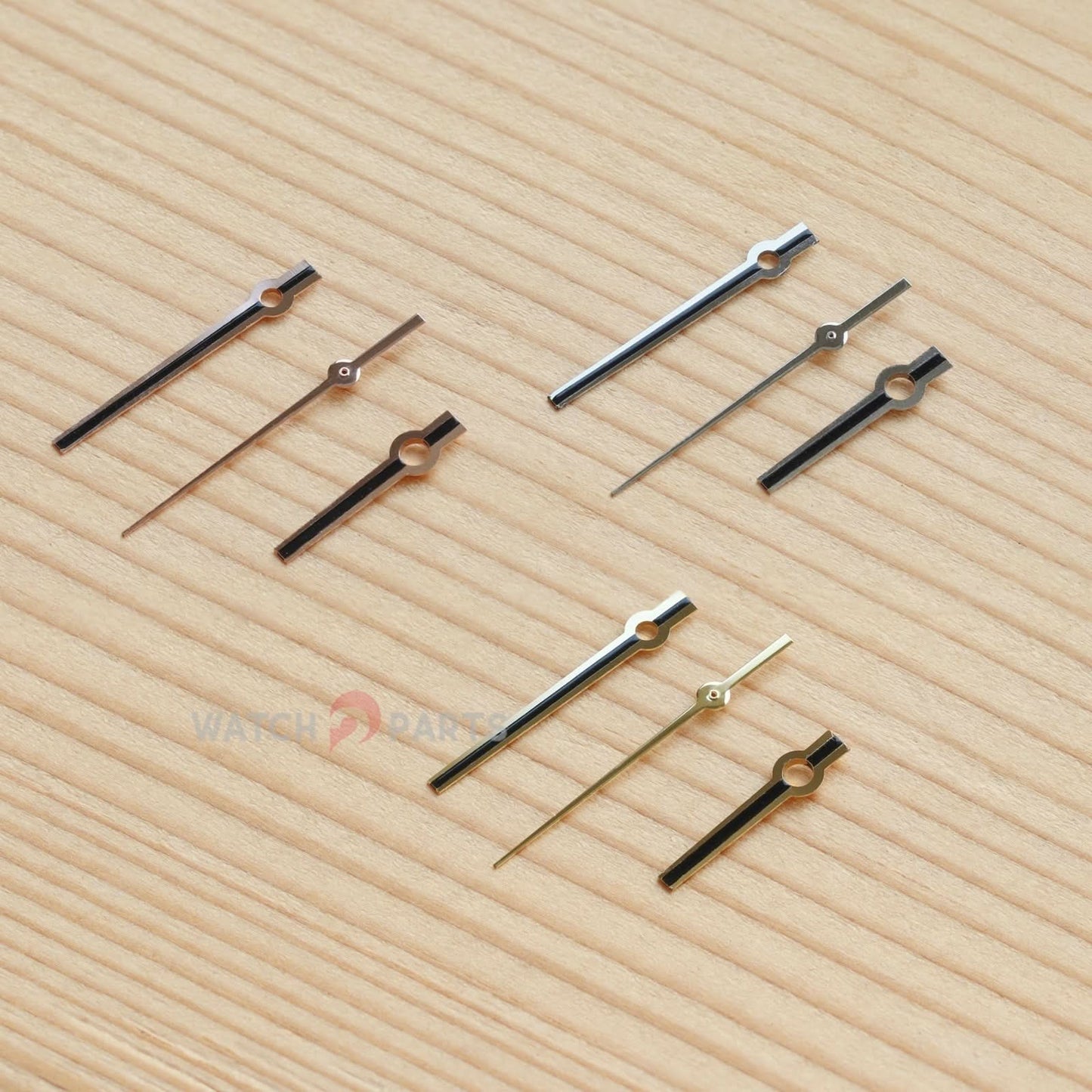 Watch Hands for Rolex Datejust Turn-O-Graph 116264 36mm Cal.3135 Watch Movement