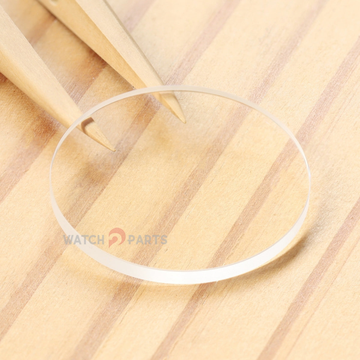 AR Coating Round Flat Watch Glass for Bvlgari Diagono Scuba 102324 41mm Sapphire Crystal