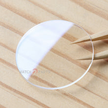 AR Coating Watch Glass for IWC Portuguese Yacht Club Chronograph IW3902 45mm Sapphire Crystal - watch2parts