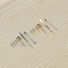 175.0083 комплект стрелок для часов Ω Omega Speedmaster Date Chronograph