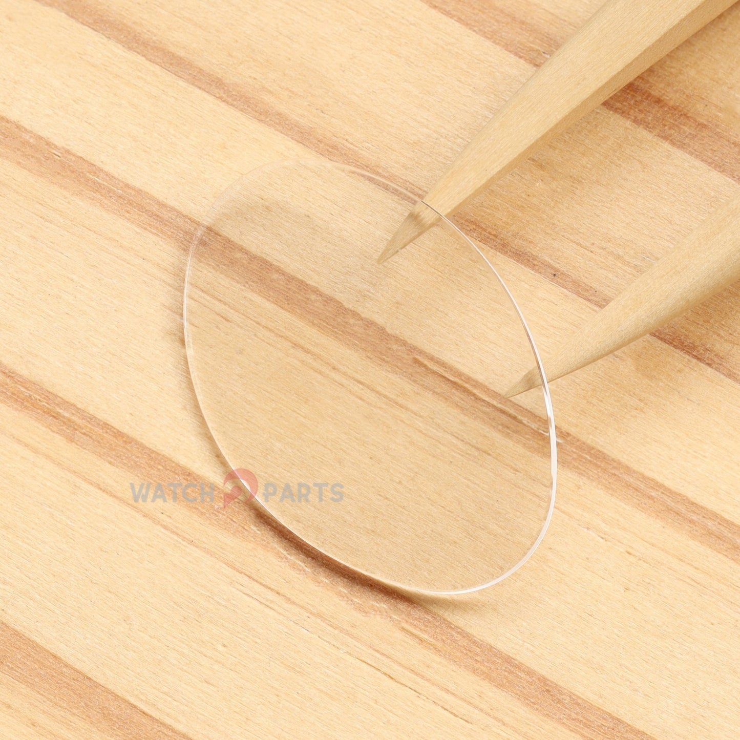 Ellipse Raised Watch Glass for Chopard Classique 137001 30mm Sapphire Crystal