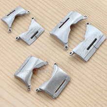 Leather Strap Steel Insert for Piaget G0A40261 G0A39166 Limelight Gala 32/38mm Watch Band Link