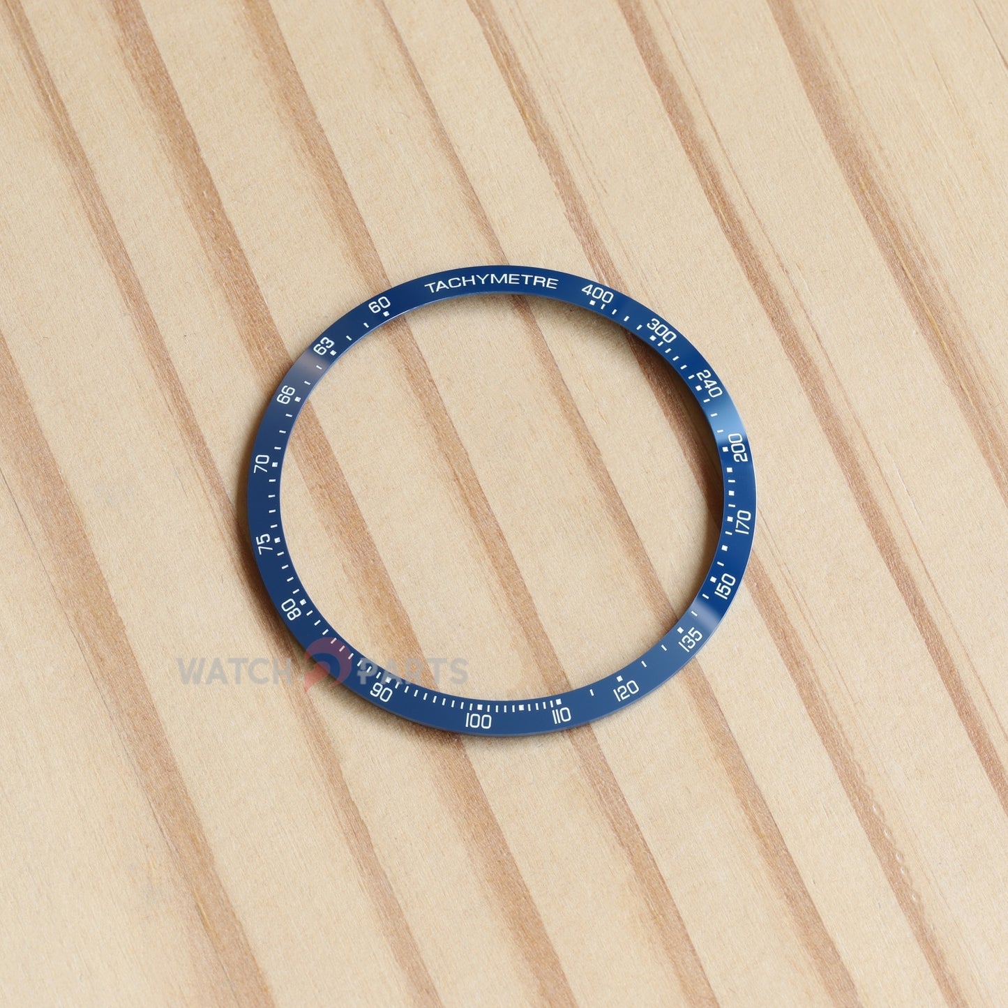 Ceramic Watch Bezel for TAG Heuer Carrera Calibre 1887 CAR2A11 43mm Watch Insert