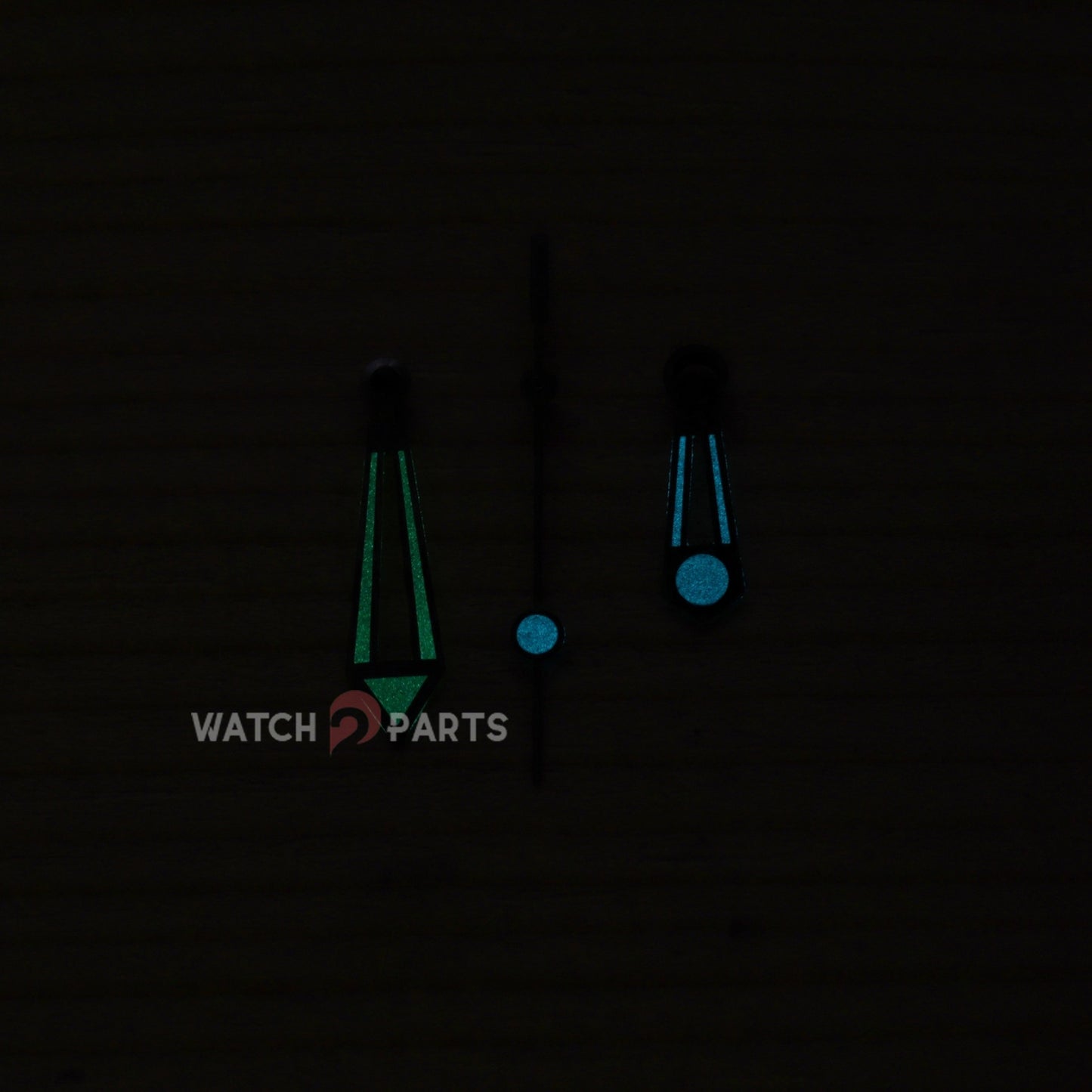 Watch Hands for Omega Seamaster Diver 300M 43.5mm 210.92.44.20 Cal 8806