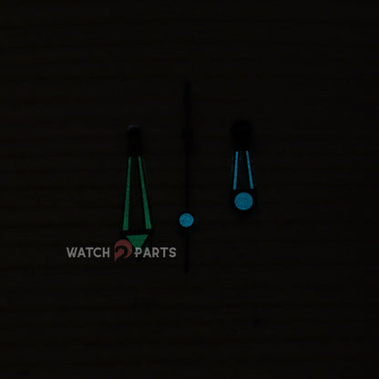 Watch Hands for Omega Seamaster Diver 300M 43.5mm 210.92.44.20 Cal 8806