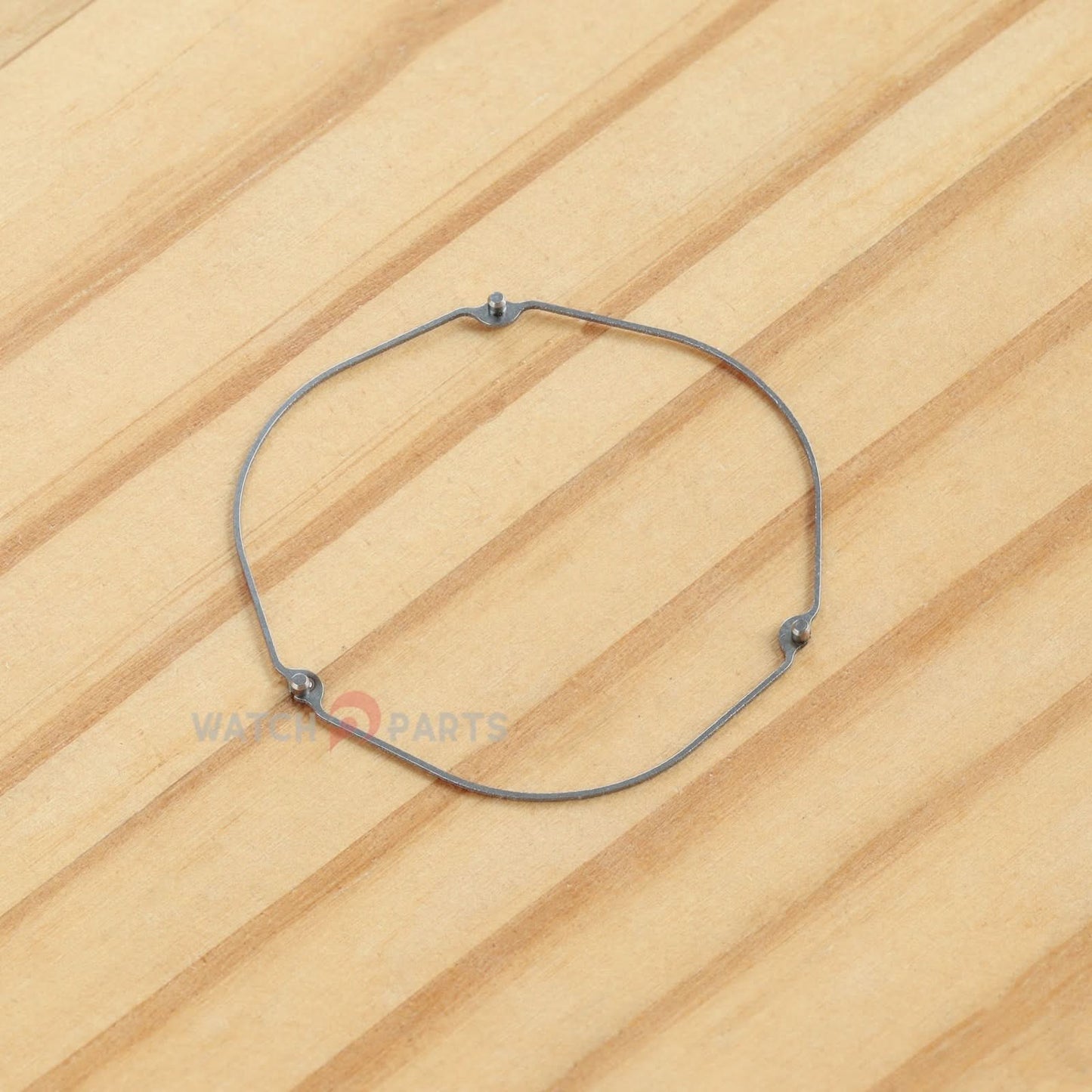 Bisel estriado+Junta de bisel de goma+Haga clic en Spring+Tension Spring+Bisel de retención para Rolex GMT-Master II 126710/116710