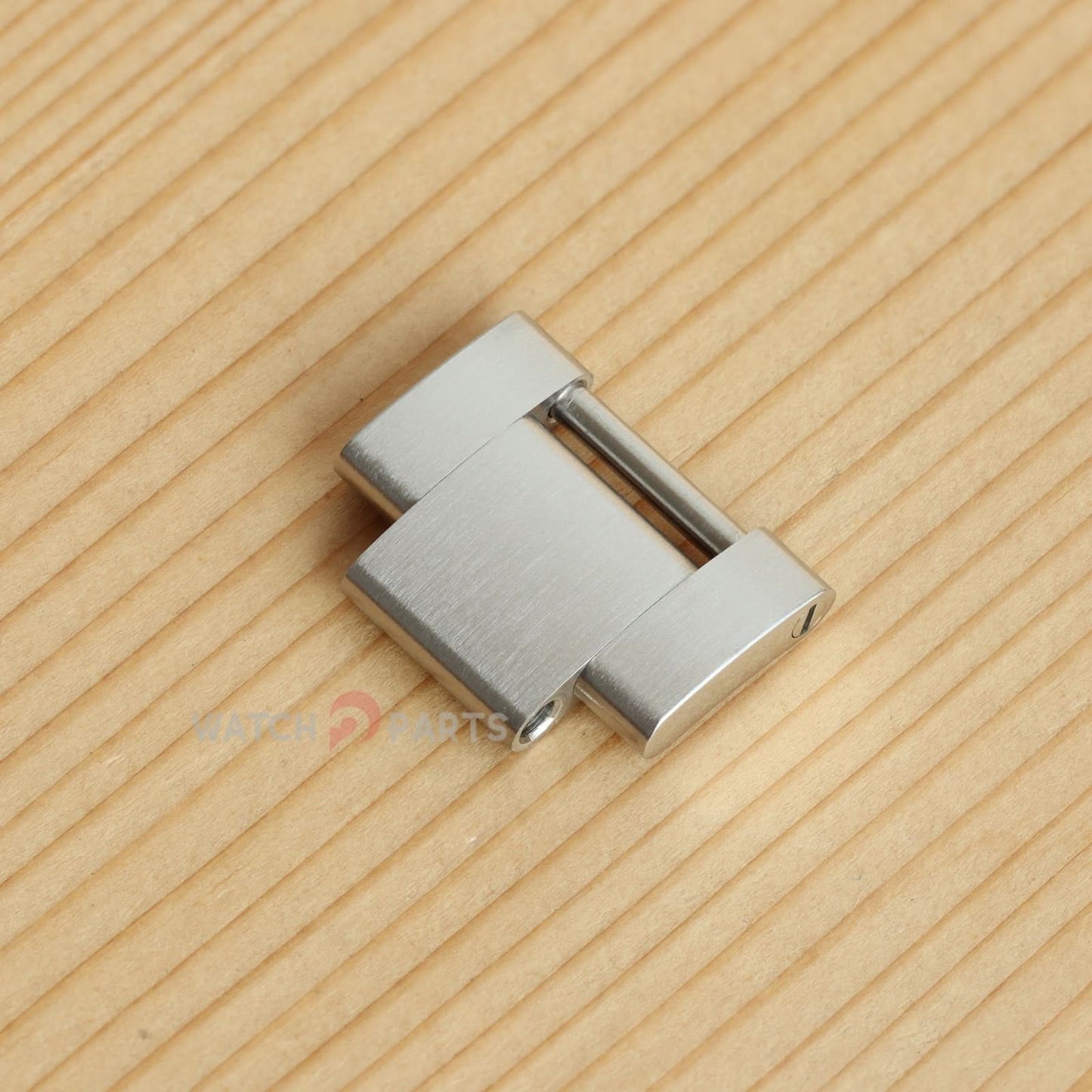 15.5/16.5mm رابط سوار المحار الفولاذ المقاوم للصدأ للفرشاة لرولكس-كينغ 40/34mm 126900 116900 114200 114210 114234 ارتباطات نهاية الساعة