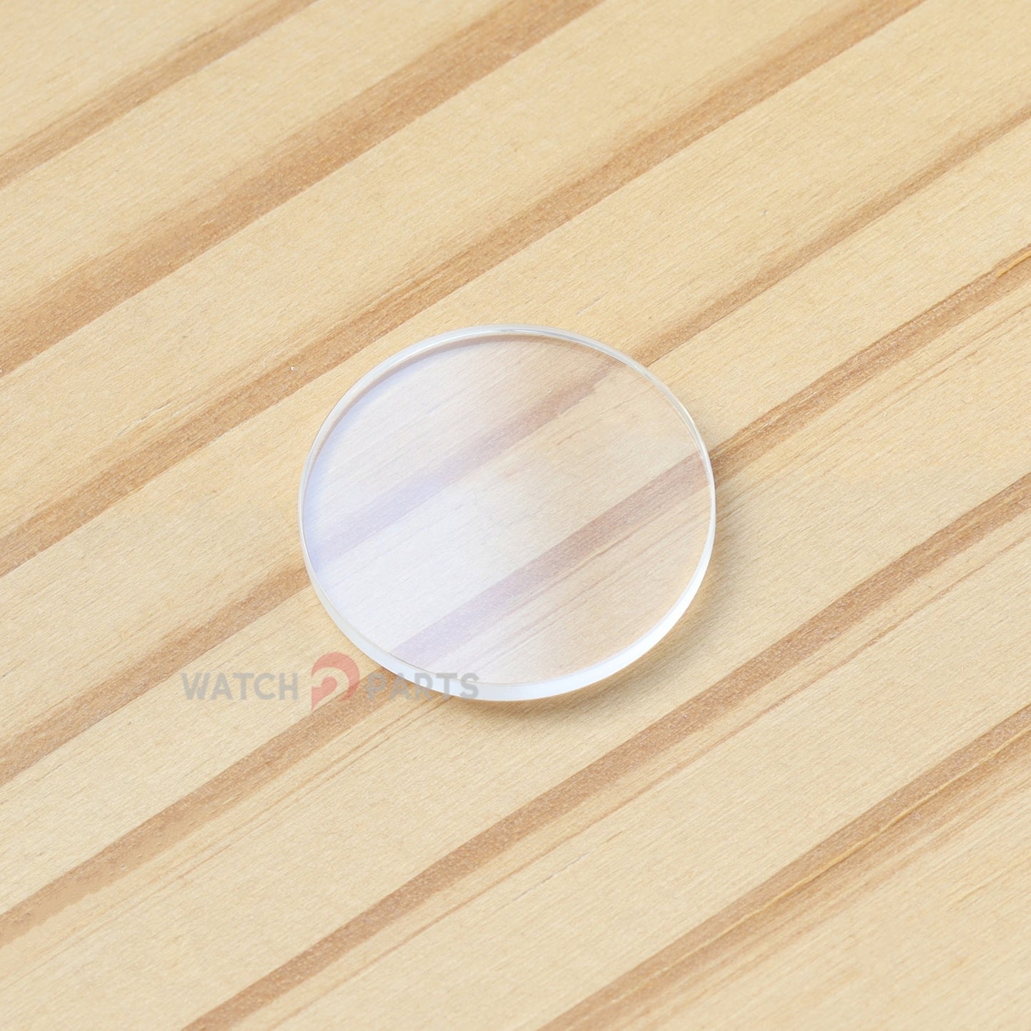 Watch Sapphire Crystal for Tudor Hydronaut II Date Automatic Ladies 24030 31mm Watch Glass
