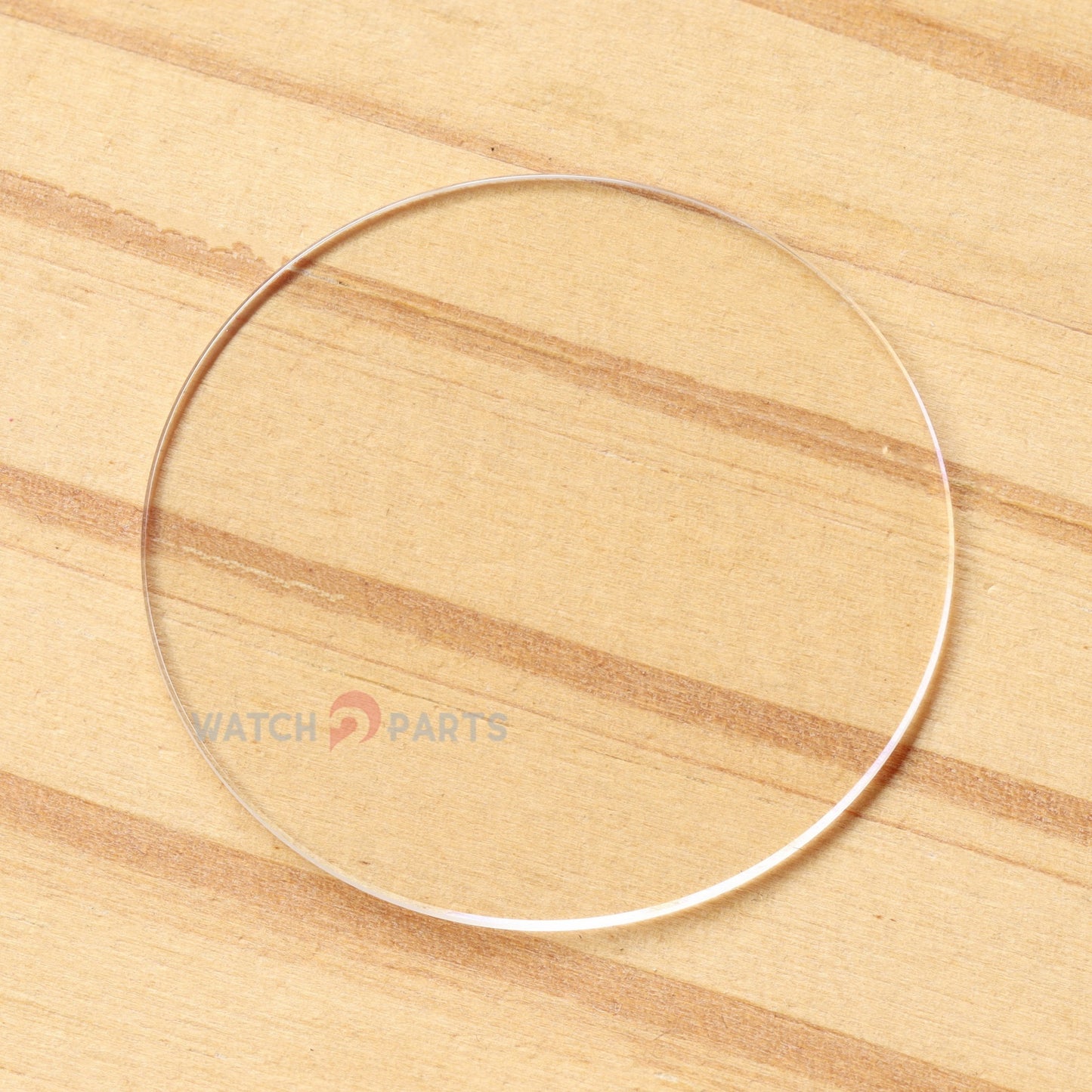 AR Coating Double Domed Watch Glass for Chopard Imperiale 388531 40mm Sapphire Crystal