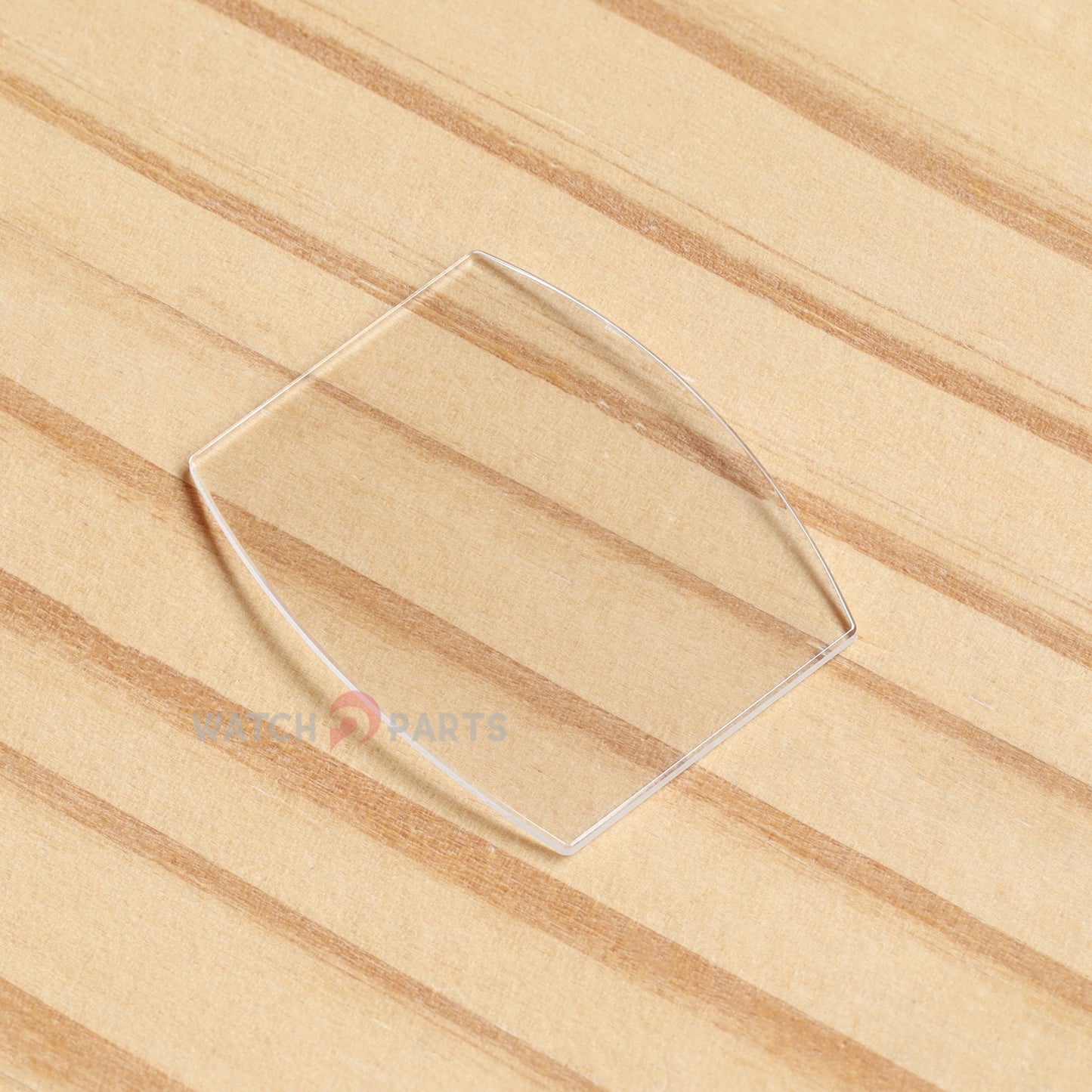 Watch Glass for Breguet Héritage 5480 38.7×32.8mm Sapphire Crystal - watch2parts