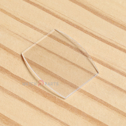 Watch Glass for Breguet Héritage 5480 38.7×32.8mm Sapphire Crystal - watch2parts