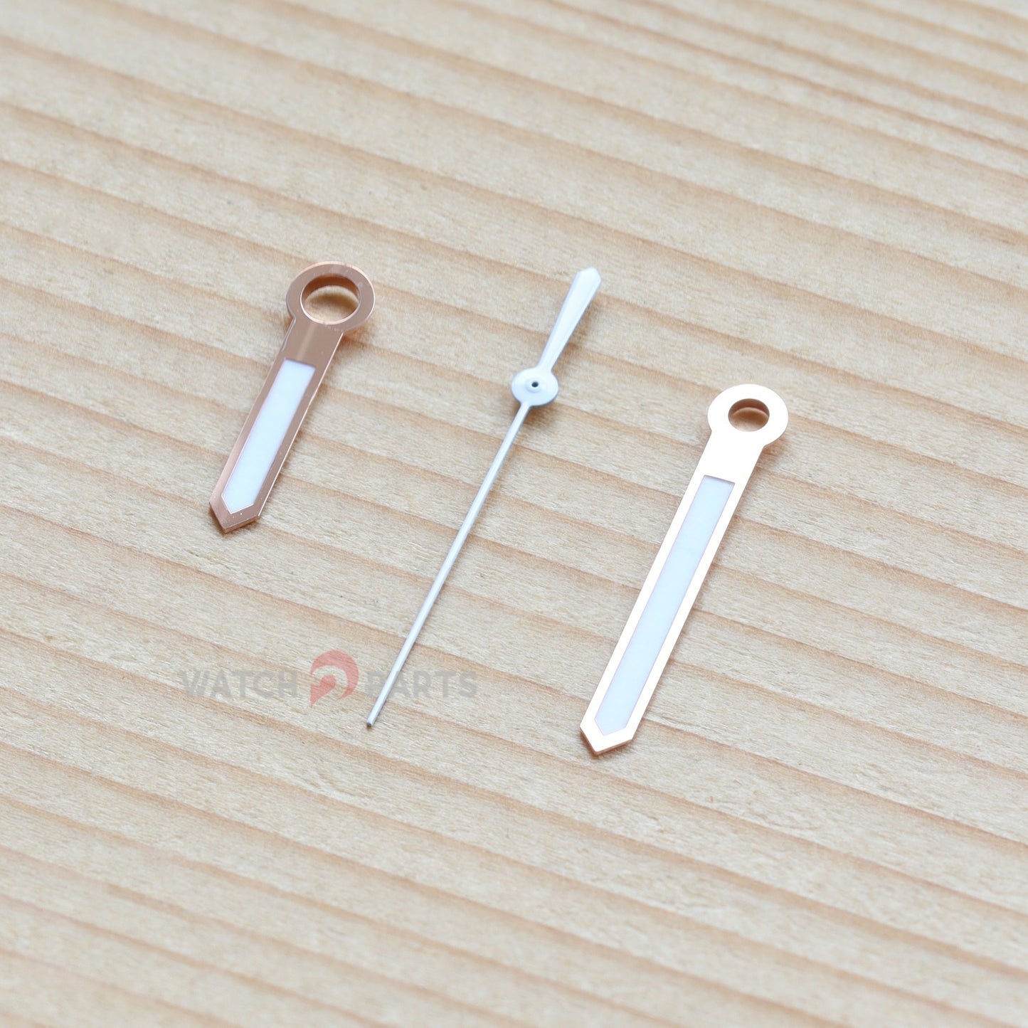 Watch Luminous Hands for Patek Philippe Aquanaut PP 5167 Cal.324 S C Movement 40mm Watch - watch2parts