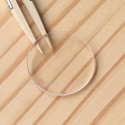 AR Coating Watch Glass for Breguet Marine Royale 5847 45mm Watch Sapphire Crystal - watch2parts