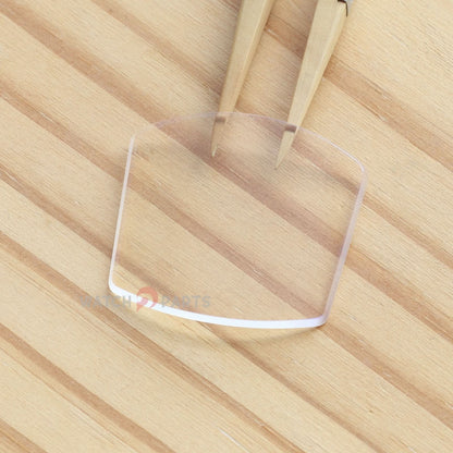 Сапфировое стекло с антибликовым покрытием для часов Richard Mille RM061 с автоматическим механизмом