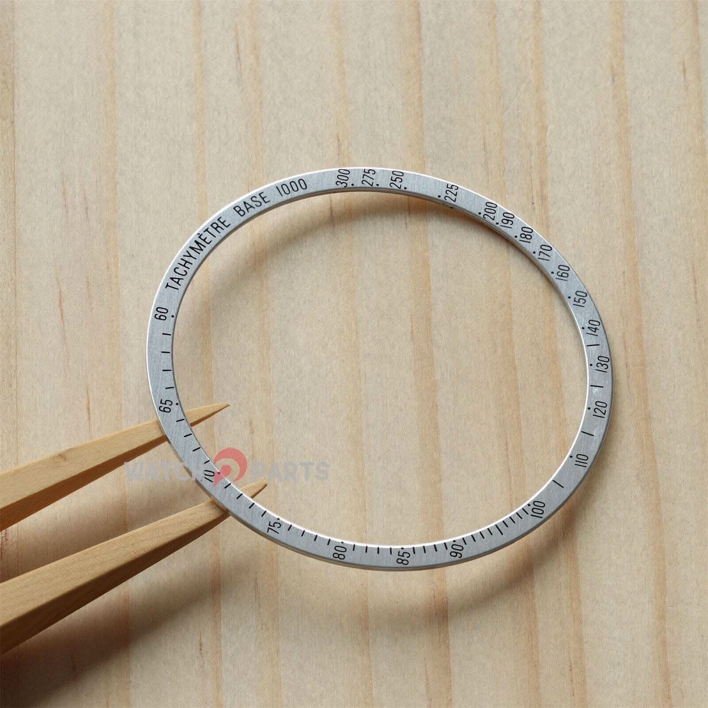 Watch Aluminum Bezel for Omega Speedmaster Broad Arrow 42 mm Watch Insert