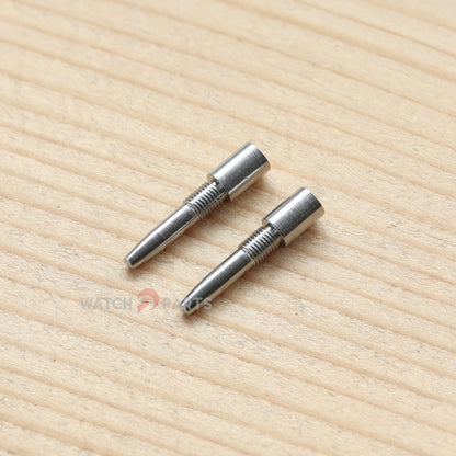 Strap Screw Bar for Girard-Perregaux GP 49970 Chrono Hawk 44mm Watch Band Pin