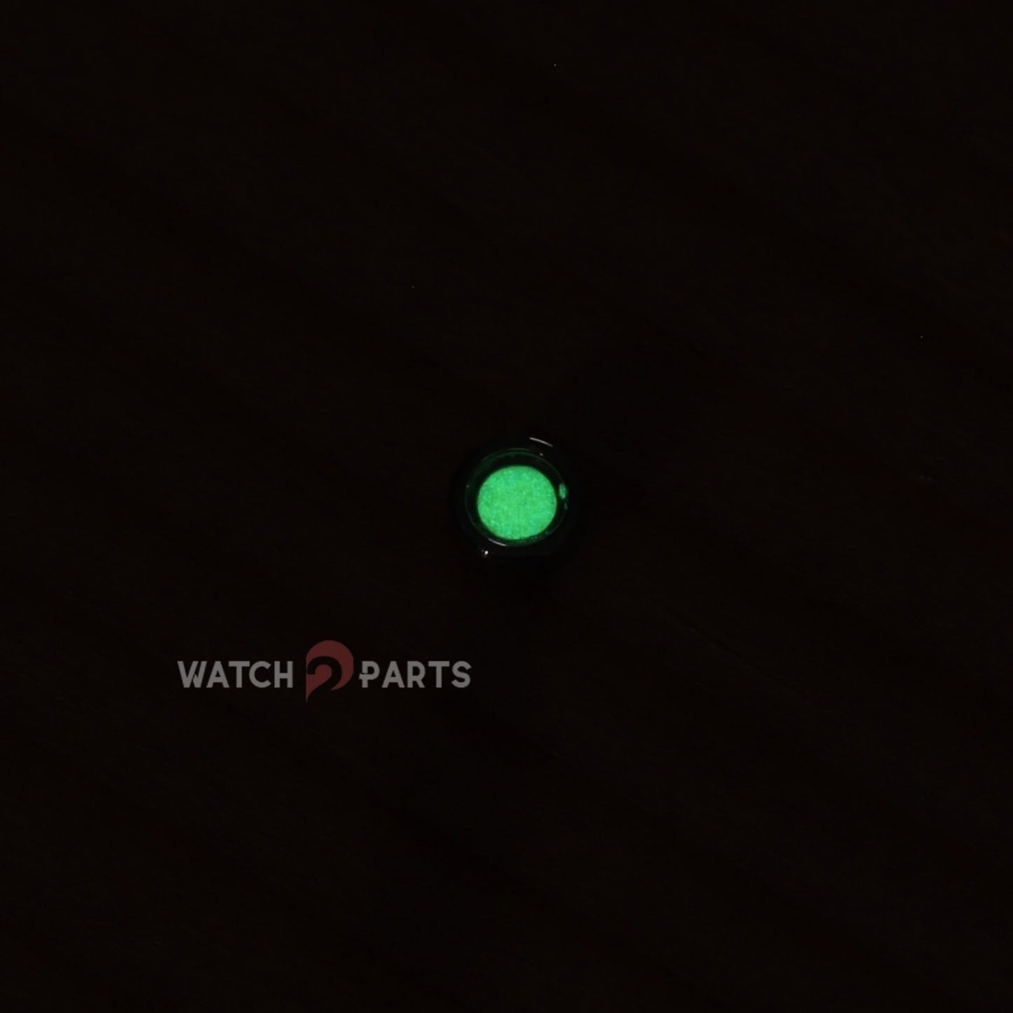 Brown Yellow Watch Luminous Bezel Dot for Omega Seamaster Diver 300M 42mm Insert Pip Pearl  210.92.42.20.10.001