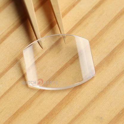 Watch Sapphire Crystal for Ulysse Nardin Michelangelo UN 111-49 Watch Glass