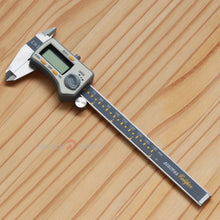 Stainless Steel Digital Caliper Vernier Micrometer Electronic Ruler Gauge Meter 150mm Measuring Tool