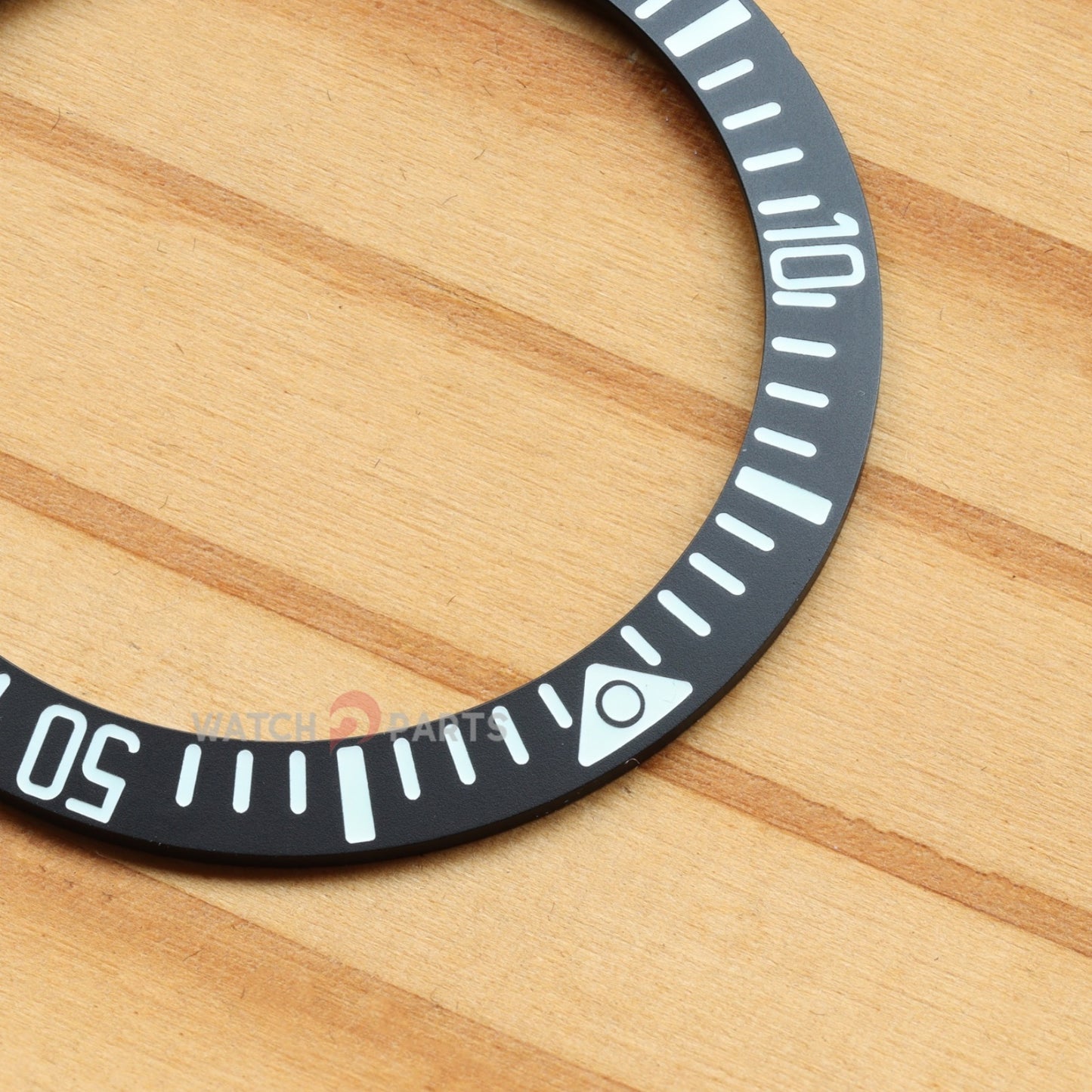 Bezel for Tudor 25707 25717 Pelagos FXD 42mm Watch Aluminum Insert