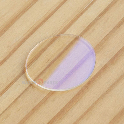 Cristal de zafiro para el aniversario de Ulysse Nardin 160 UN 1600-100 Reloj Glass