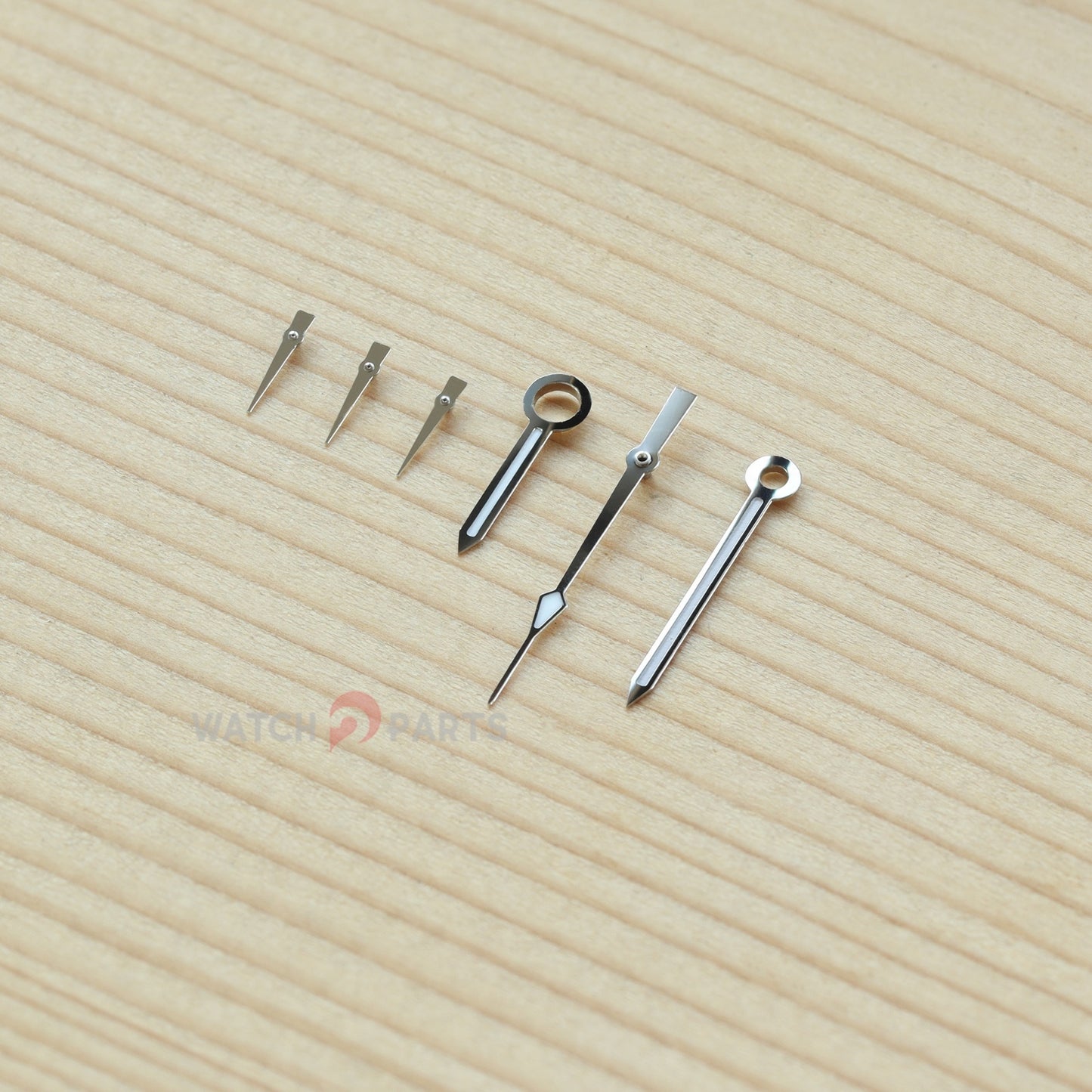 175.0083 комплект стрелок для часов Ω Omega Speedmaster Date Chronograph