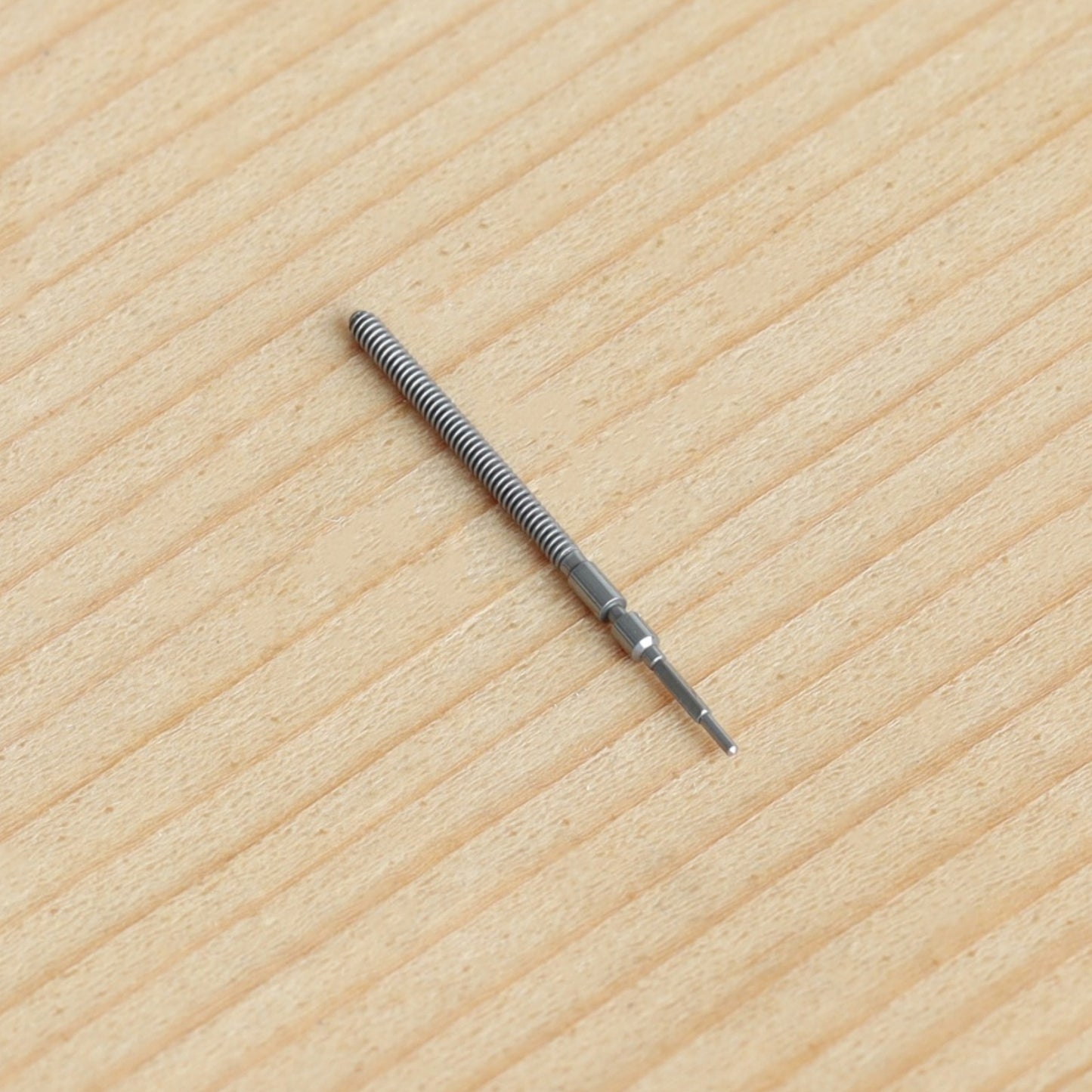 Watch Crown Stem for Cartier Caliber 690/Zenith Caliber Elite 690/691/670/680/682/692/6850 Movement