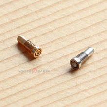 18K Rose Gold/White Gold  Watch Pusher of Case for Patek Philippe Nautilus 5980 40.5mm