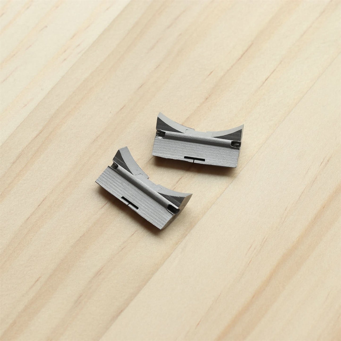 Watch Leather Strap Inserts for Roger Dubuis Excalibur 42mm Watch Band